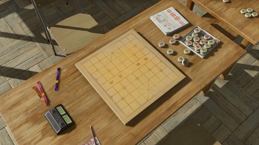 棋弈无限中国象棋破解版