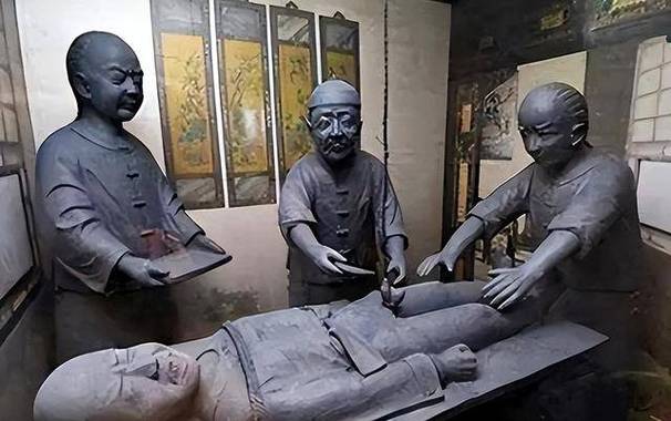 太监什么时候才开始的