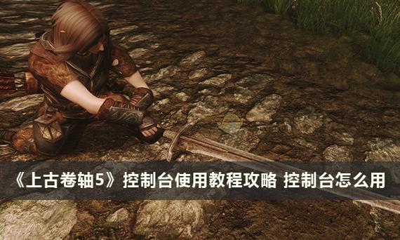 上古卷轴5 技能经验控制台