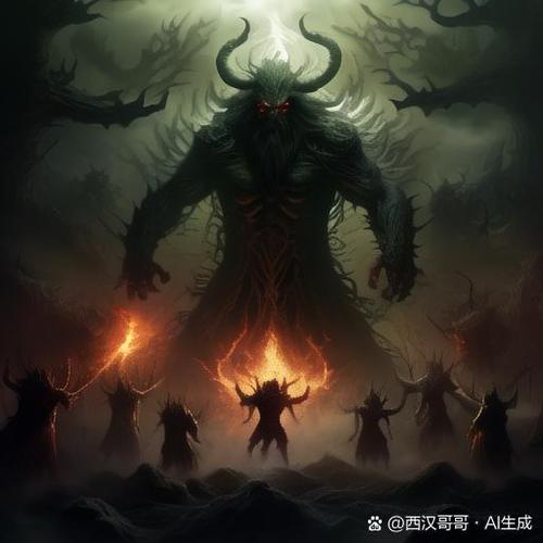 洪荒之巫族妖孽