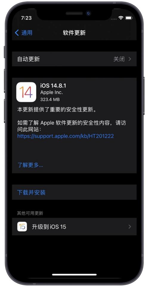 苹果手机放大功能怎么取消截图3