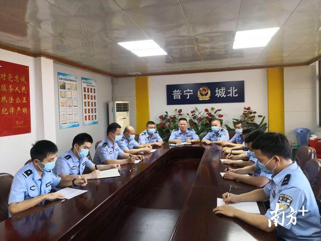 普宁公安一线最新消息