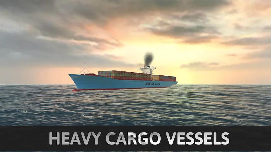 模拟航船手机版
