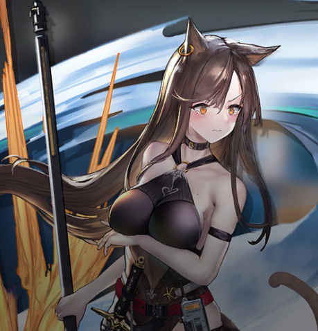 方舟绅士mod