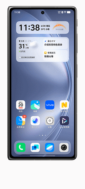 vivo手机的动态照片是什么意思