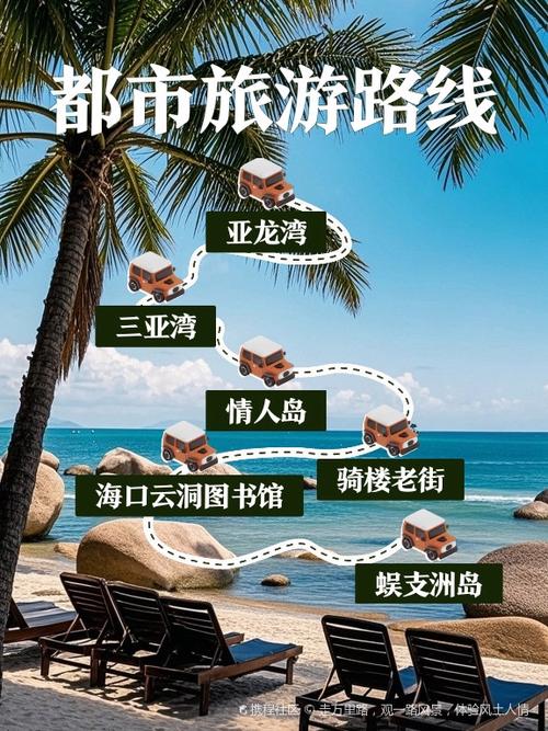 海南旅游攻略5天4晚多少钱