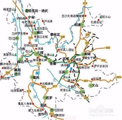 云南自由行旅游最佳攻略