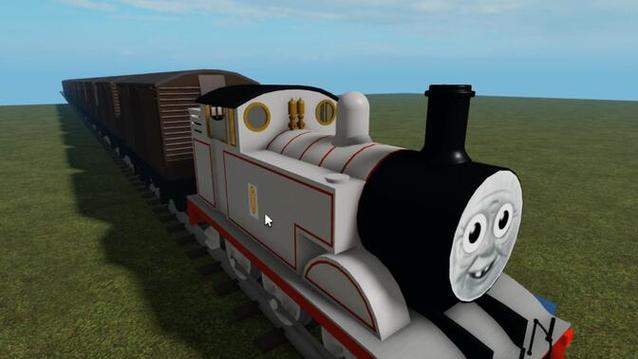 roblox玩具火车车厢