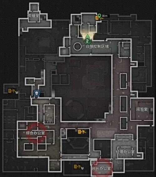 暗区突围透视防封截图3