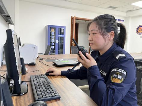 特警辅警 特警辅警