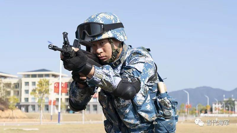 陆战先锋颁奖
