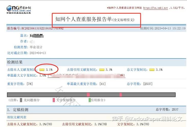 论文查重报告在哪里查