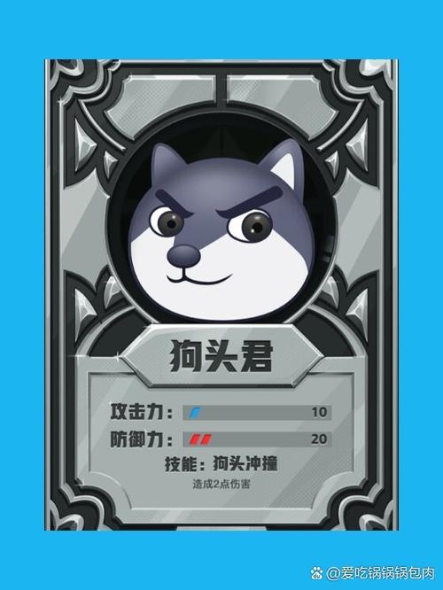 令狗头大是什么意思