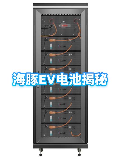 海豚EV电池
