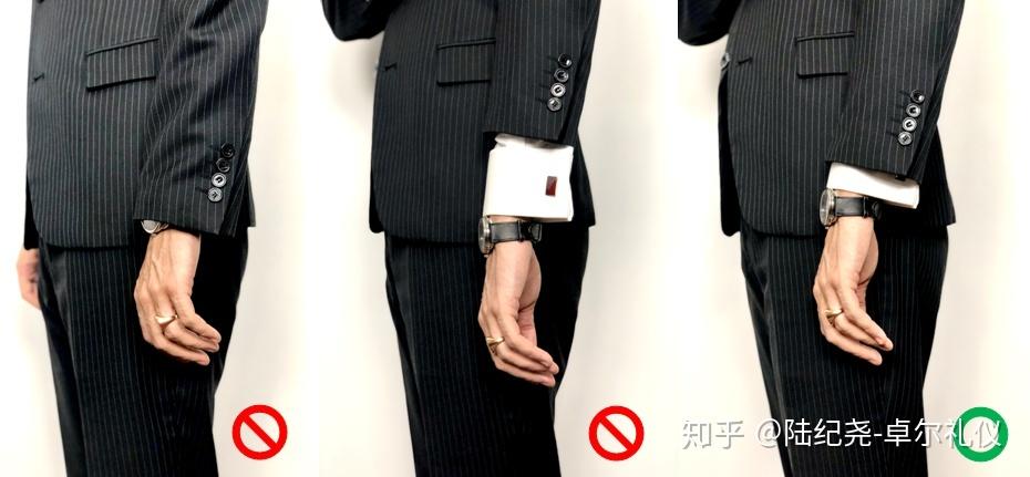 三种人不宜穿西服