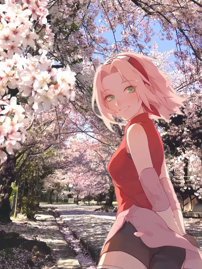 《火影忍者》动漫樱花动漫
