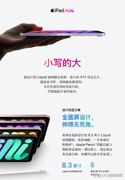 ipad mini6可以代替手机吗