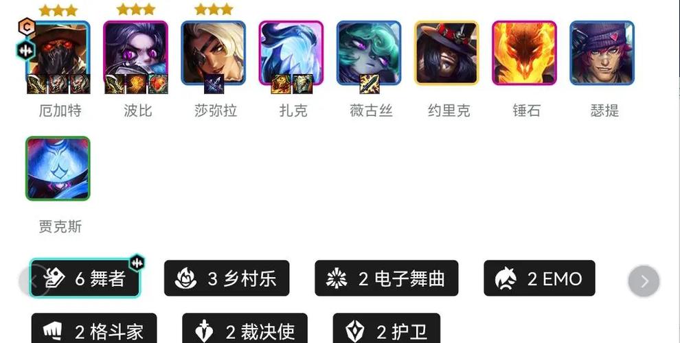金铲铲之战s10最强阵容推荐