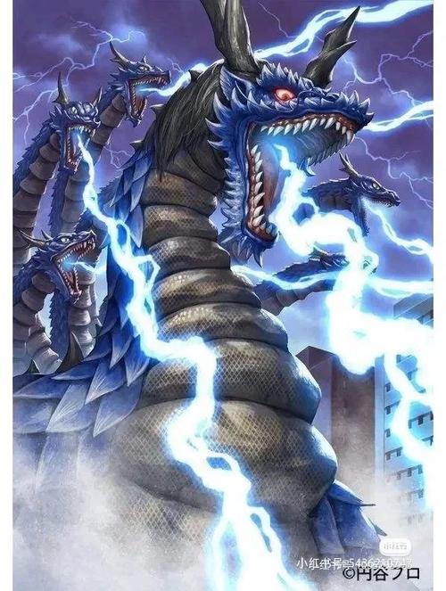 漫画 我心爱的怪兽截图1