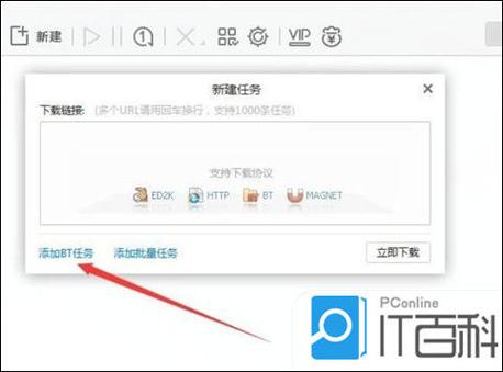 苹果手机怎么用迅雷下载种子链接