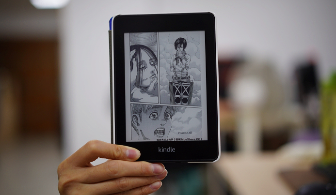 kindle漫画资源在哪里找鸭
