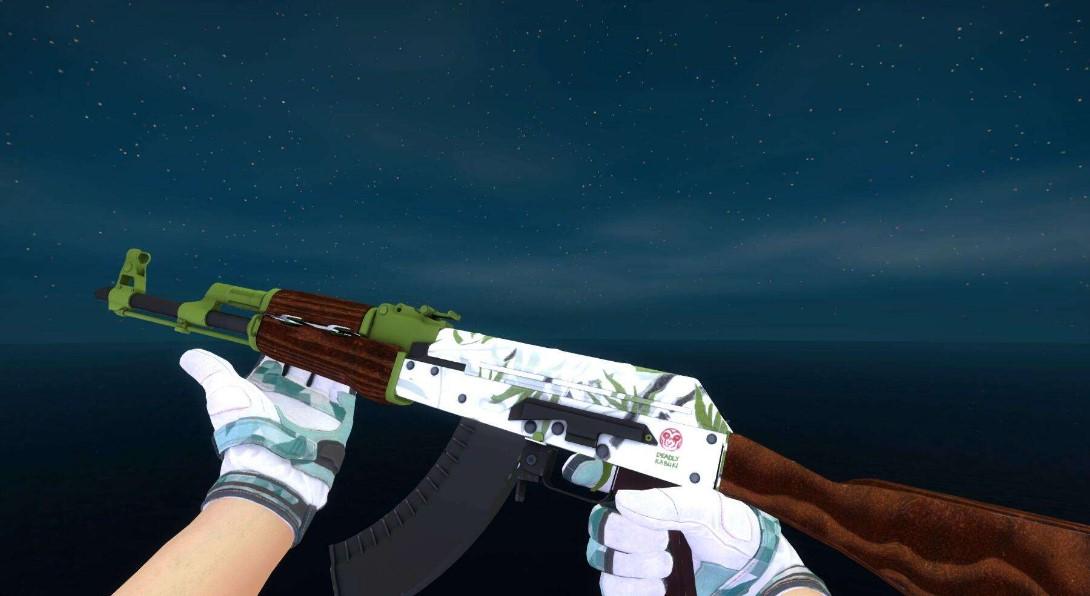 csgo枪械改名好听名字