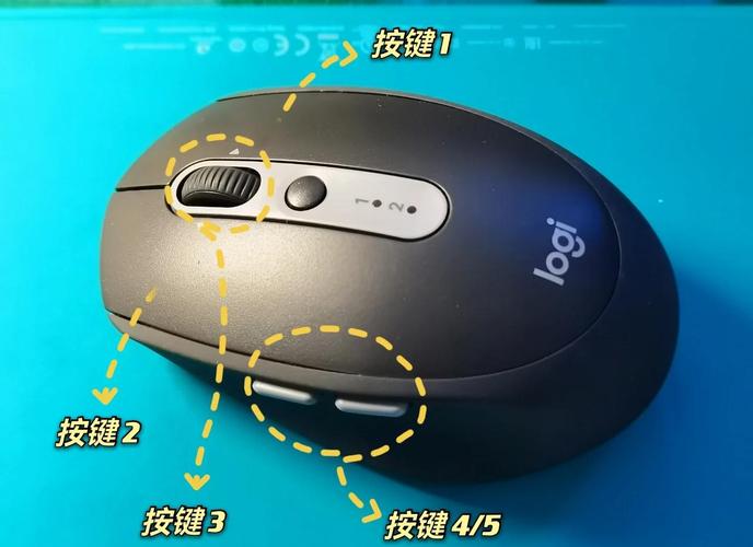 蓝牙鼠标没有反应