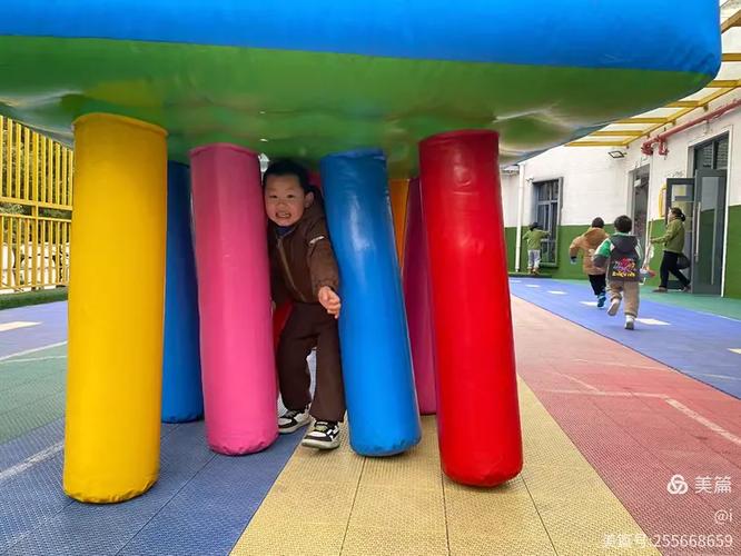 幼儿园体智能美篇 幼儿园体智能美篇