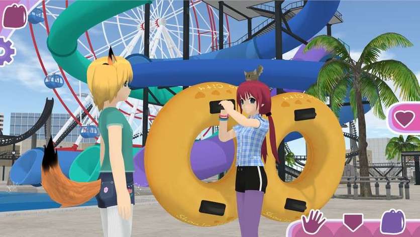 少女都市修改器中文版评测