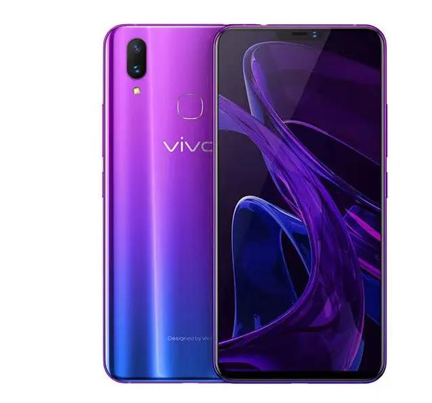 vivox21顶部怎么不显示图标