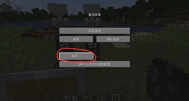如何关闭我的世界十字准星截图3