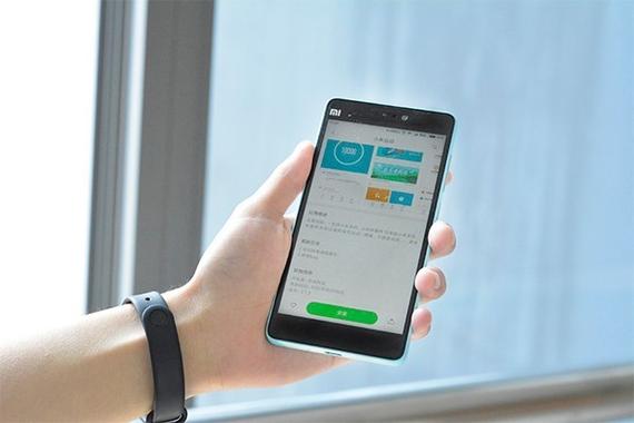 小米手环和vivo手机能连接吗