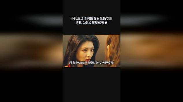 韩剧《墙洞》在线观看