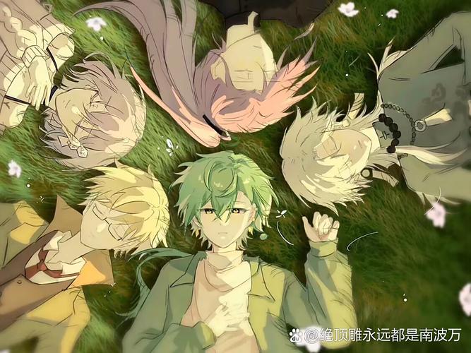 白帝学园结局