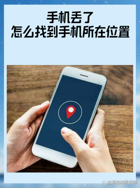 手机掉了要怎么定位才能找到