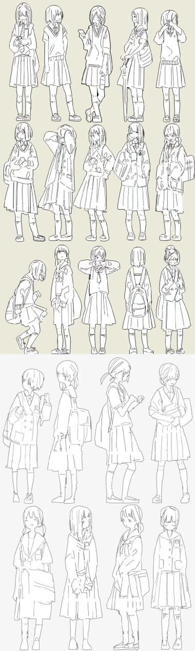jk设计图片手绘图片