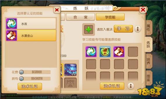 法术认证的作用