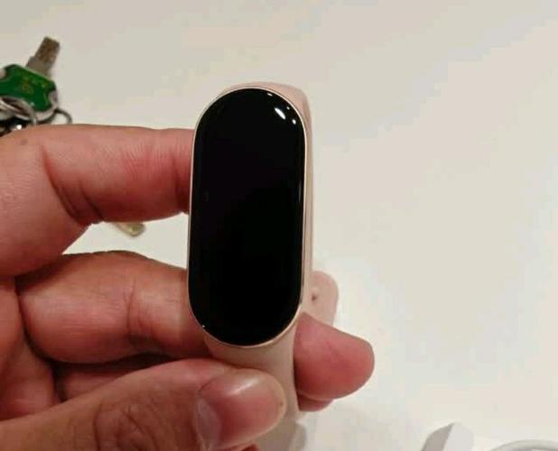 小米手环刷环使用方法