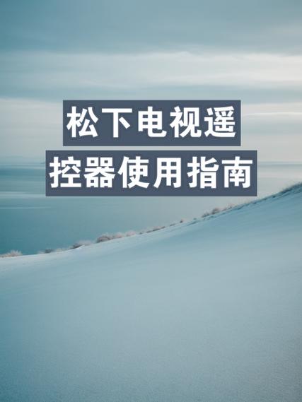 松下电视机遥控器设置键在哪