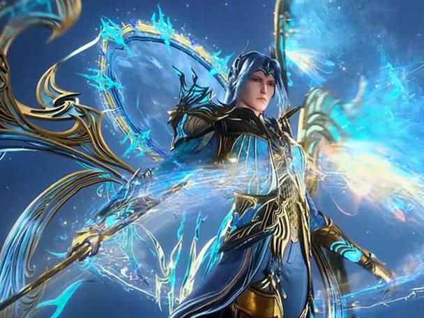 斗罗大陆之冰魄羽神