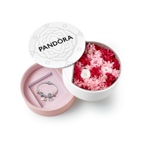潘多拉pandora礼品包装盒
