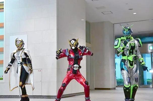 假面骑士时王01联动剧场版