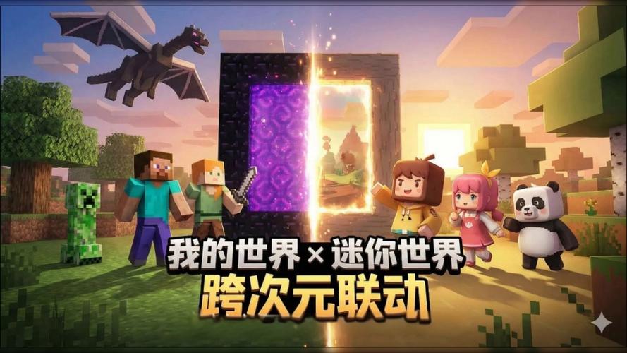我的世界迷你世界我的世界