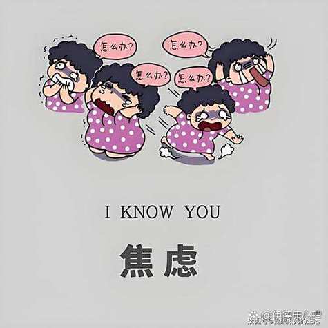 焦虑状态是什么病