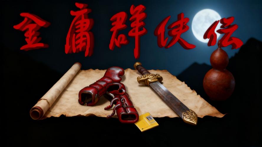 金庸群侠传2