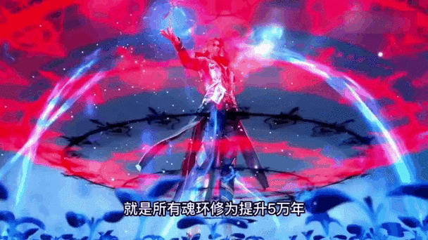 霍雨浩的魂环是多少个,分别是什么