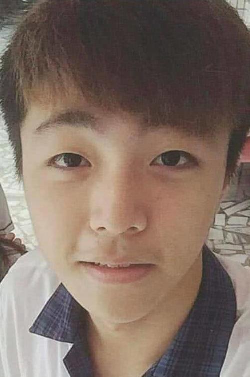 陈立农小时候图片