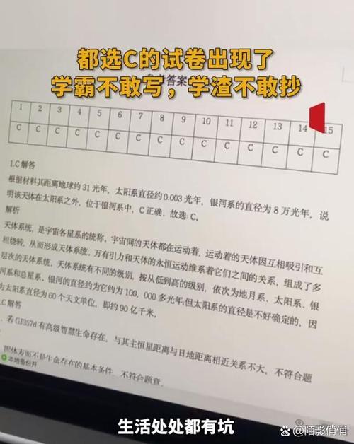 出题