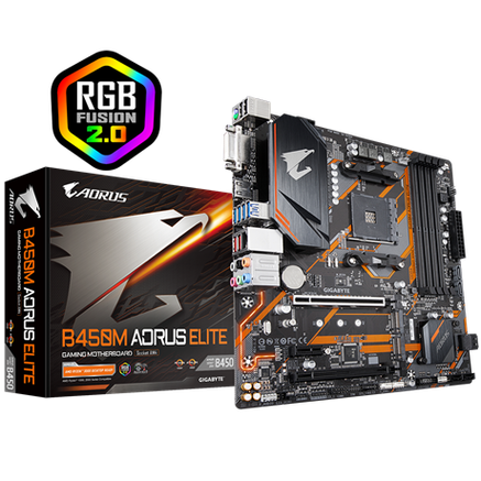 技嘉b450 aorus m