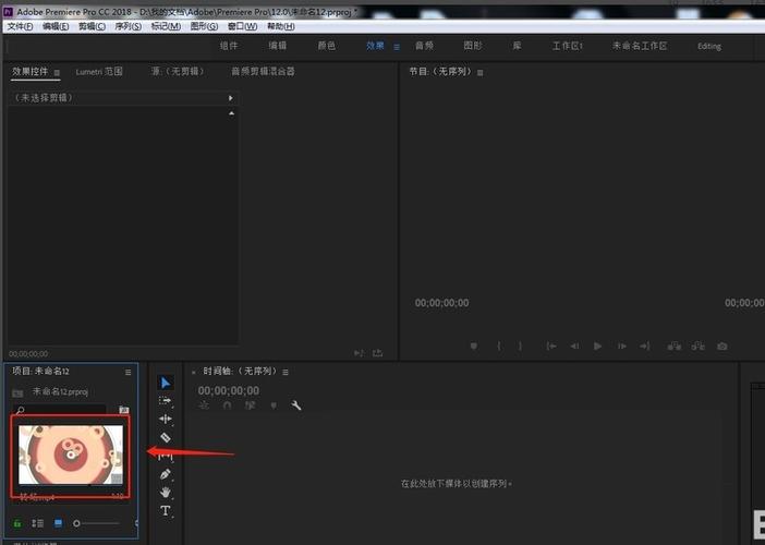 pr怎么水平翻转视频